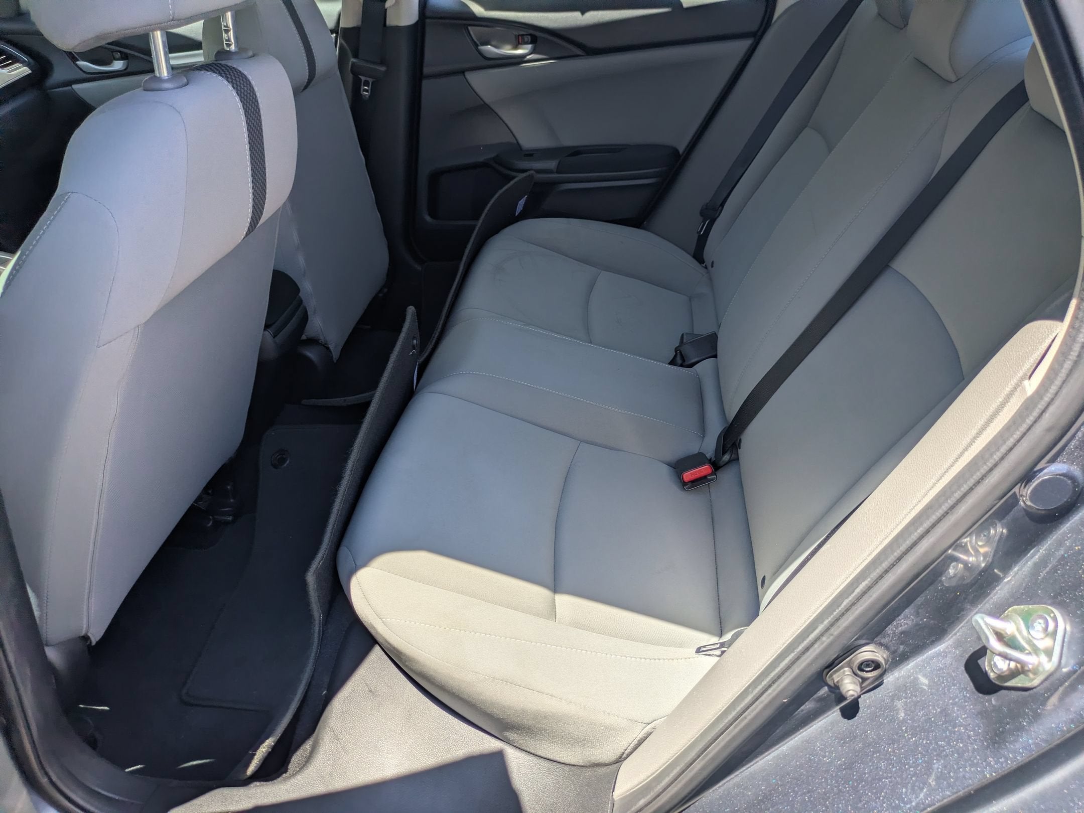 2020 Honda Civic Sedan LX