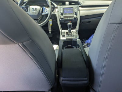 2020 Honda Civic Sedan LX