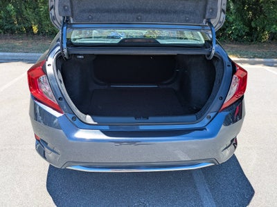 2020 Honda Civic Sedan LX