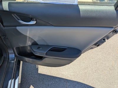 2020 Honda Civic Sedan LX