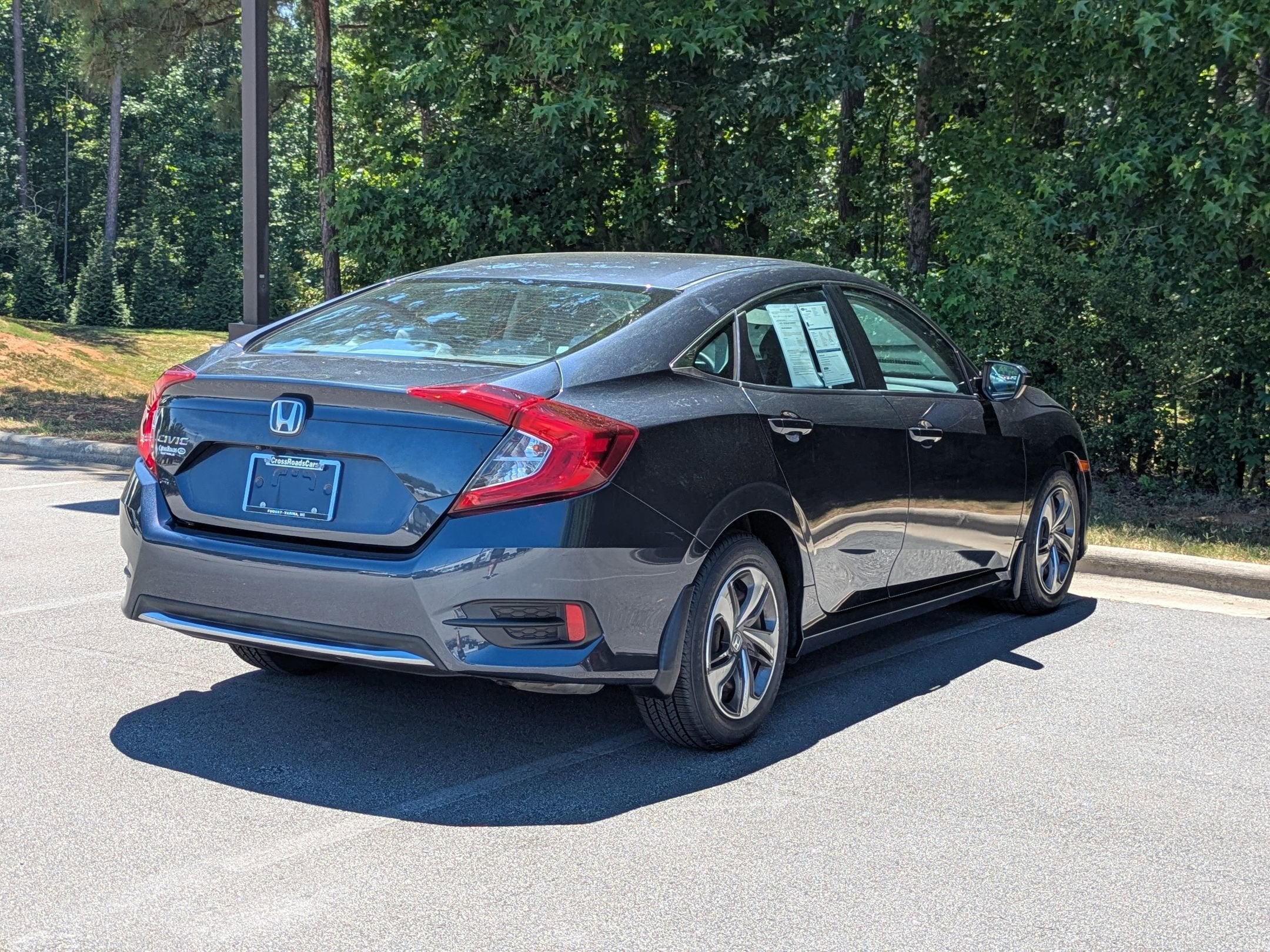 2020 Honda Civic Sedan LX