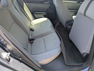 2020 Honda Civic Sedan LX