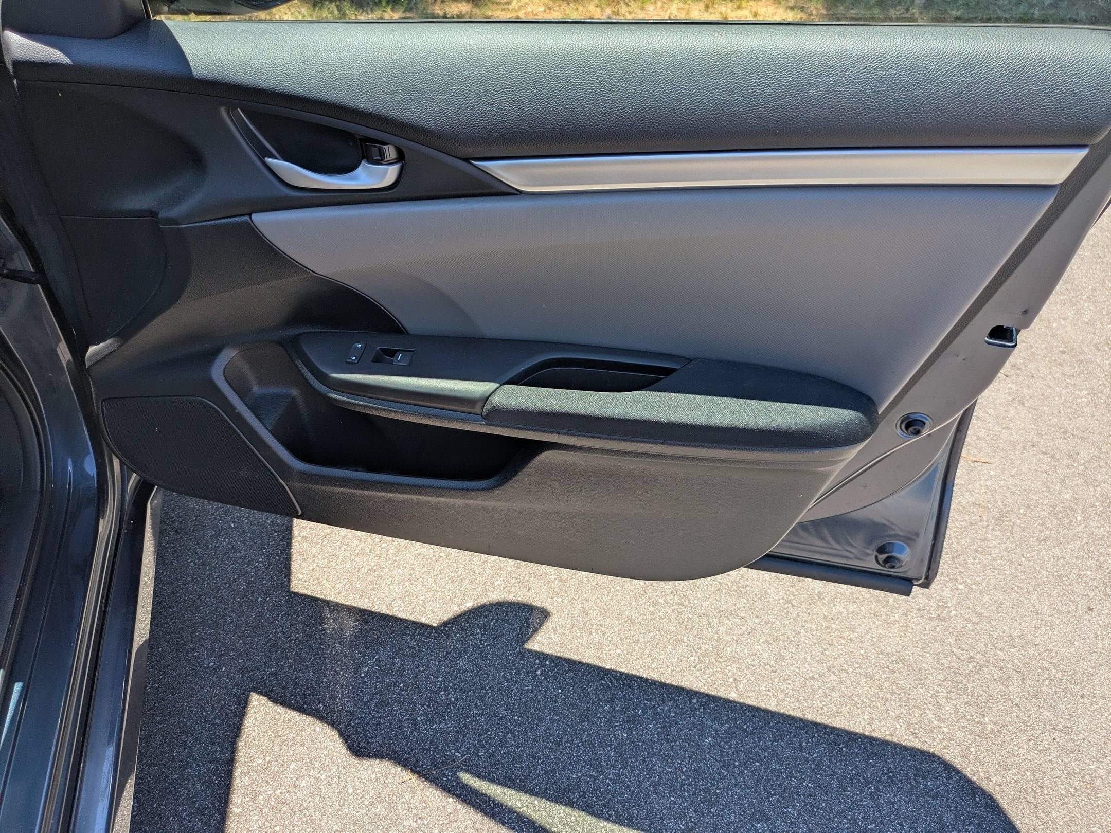 2020 Honda Civic Sedan LX