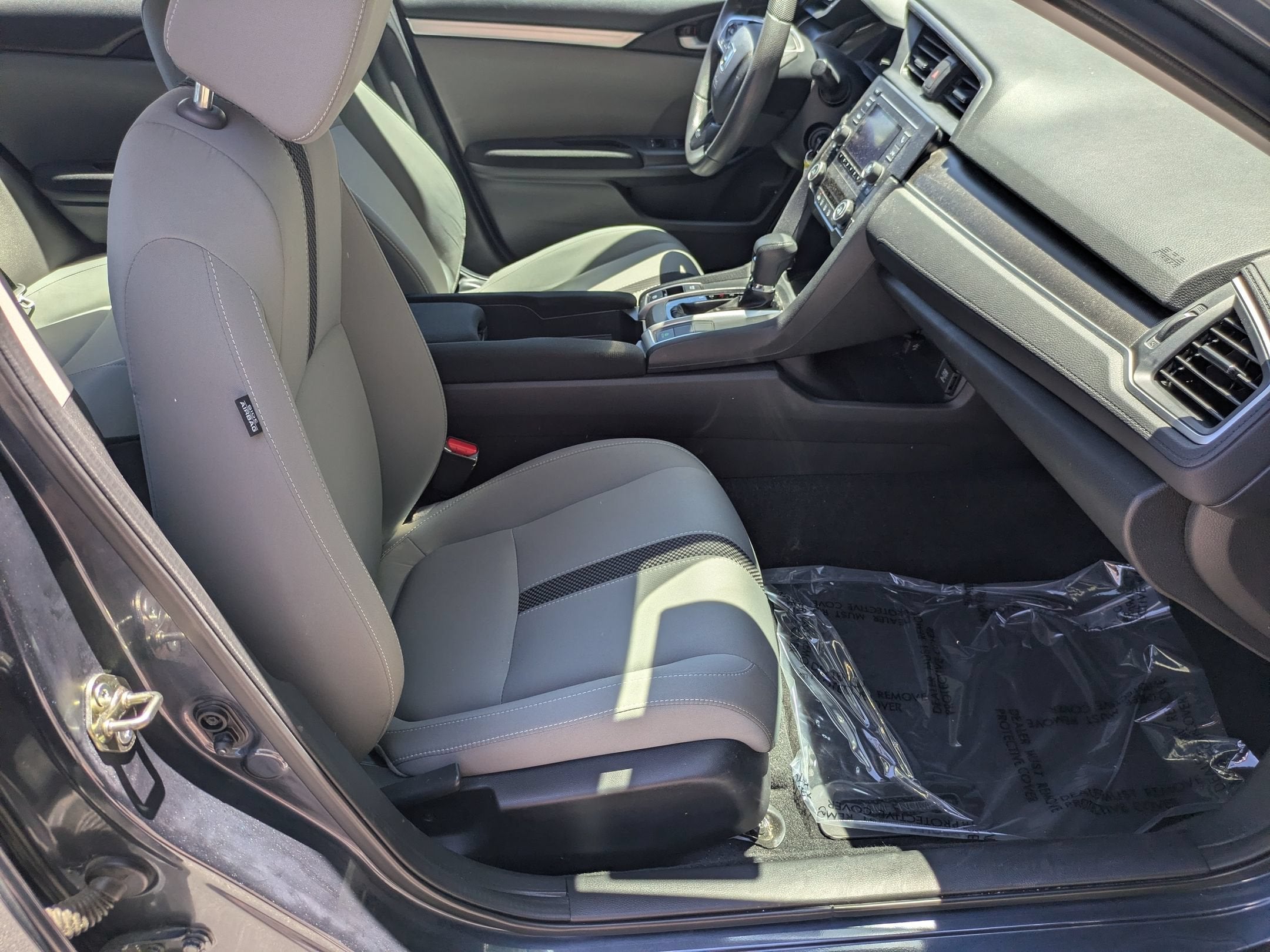 2020 Honda Civic Sedan LX