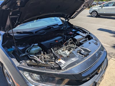 2020 Honda Civic Sedan LX