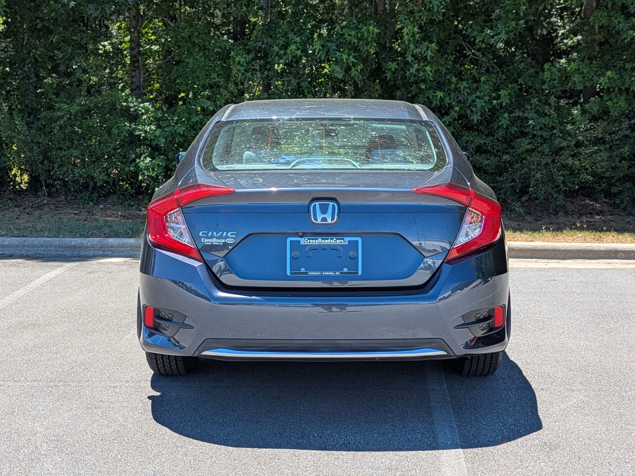 2020 Honda Civic Sedan LX