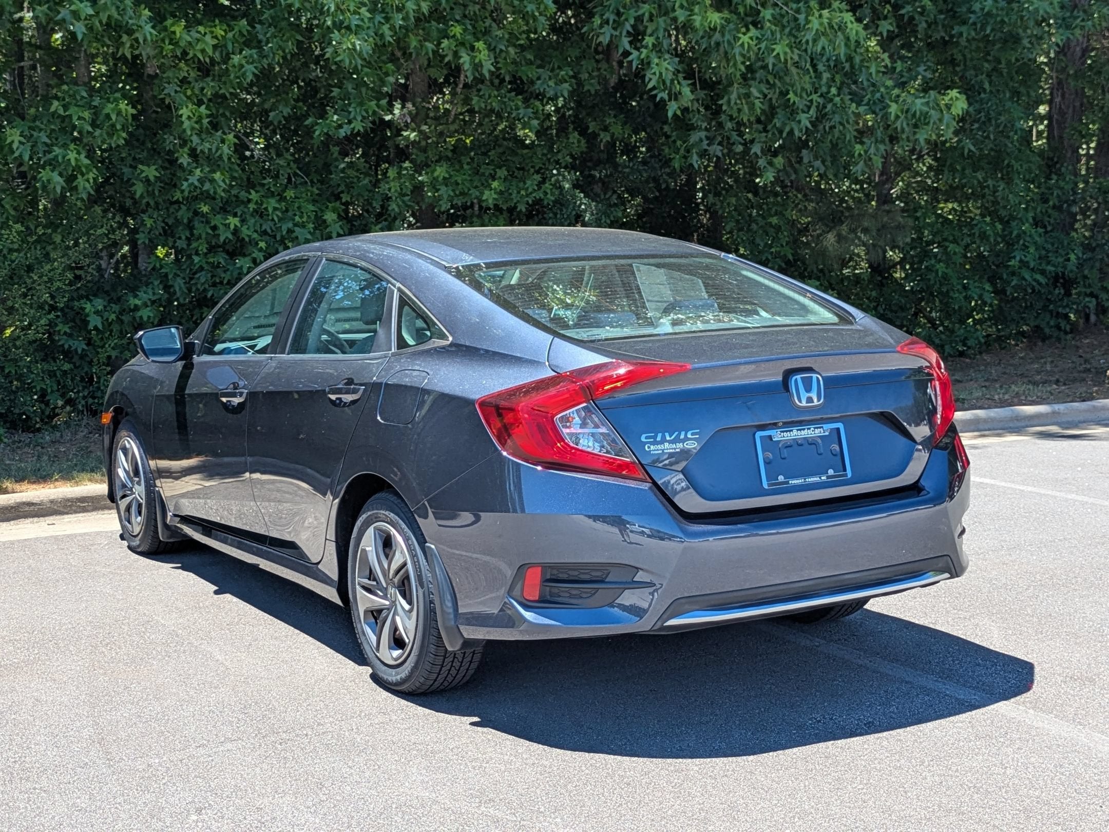 2020 Honda Civic Sedan LX
