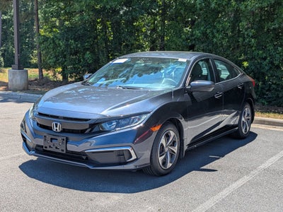 2020 Honda Civic Sedan LX