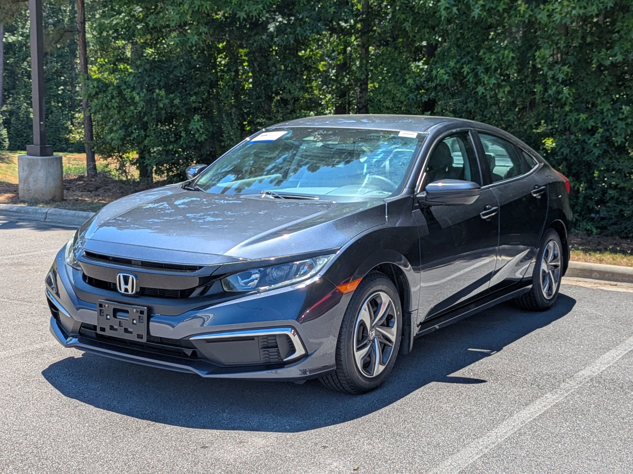 2020 Honda Civic Sedan LX