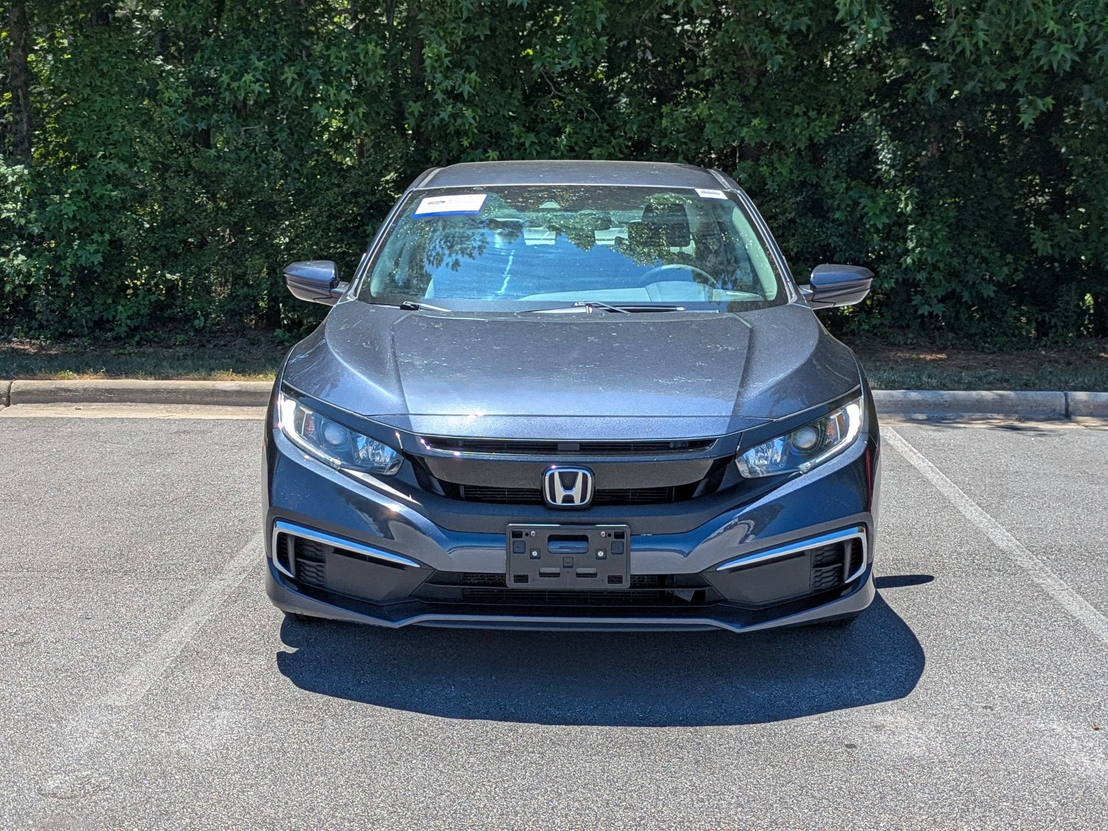 2020 Honda Civic Sedan LX