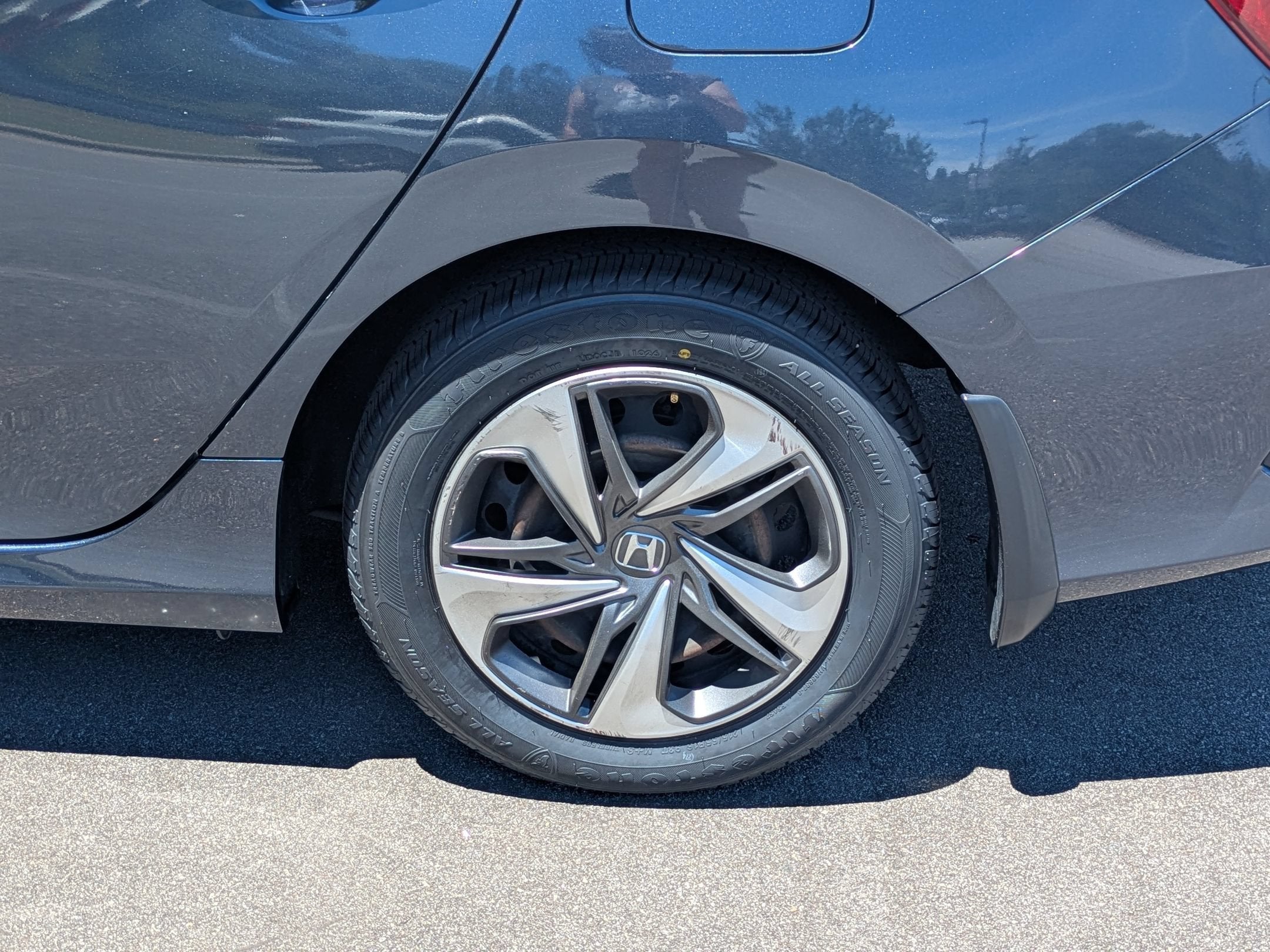 2020 Honda Civic Sedan LX