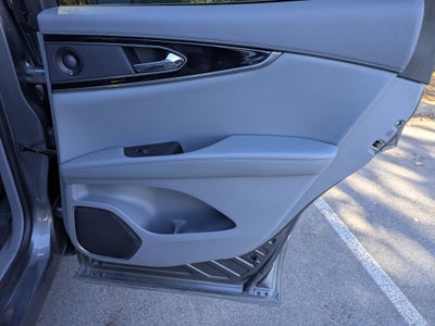 2021 Lincoln Nautilus Reserve