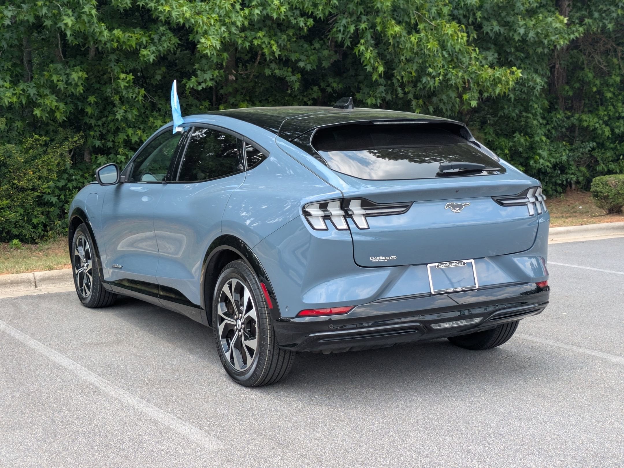 2023 Ford Mustang Mach-E Premium