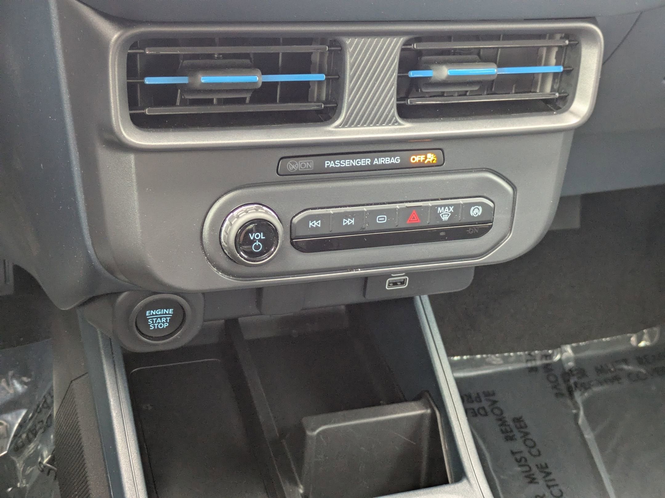 2025 Ford Maverick Lobo Standard