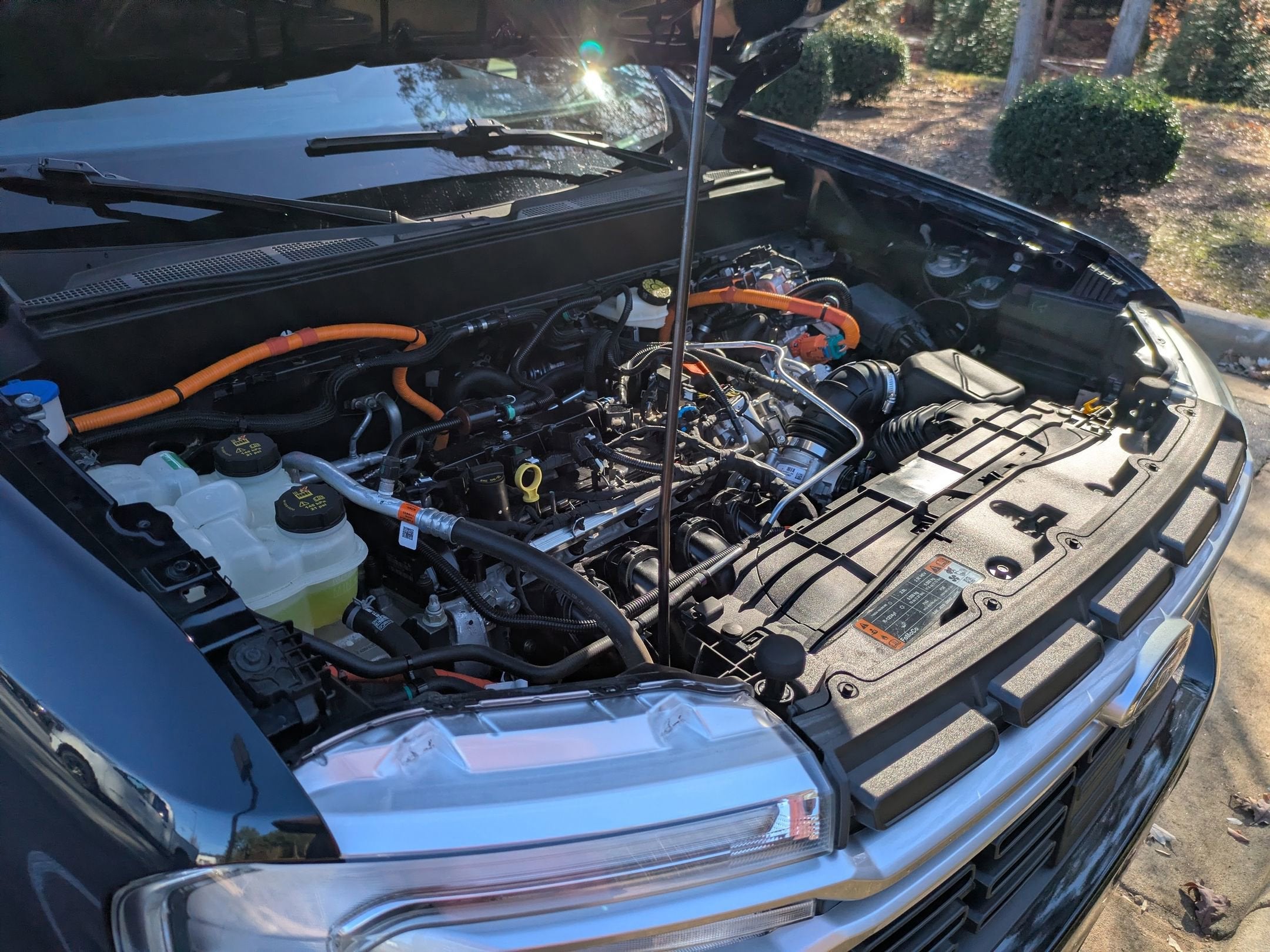 2023 Ford Maverick LARIAT