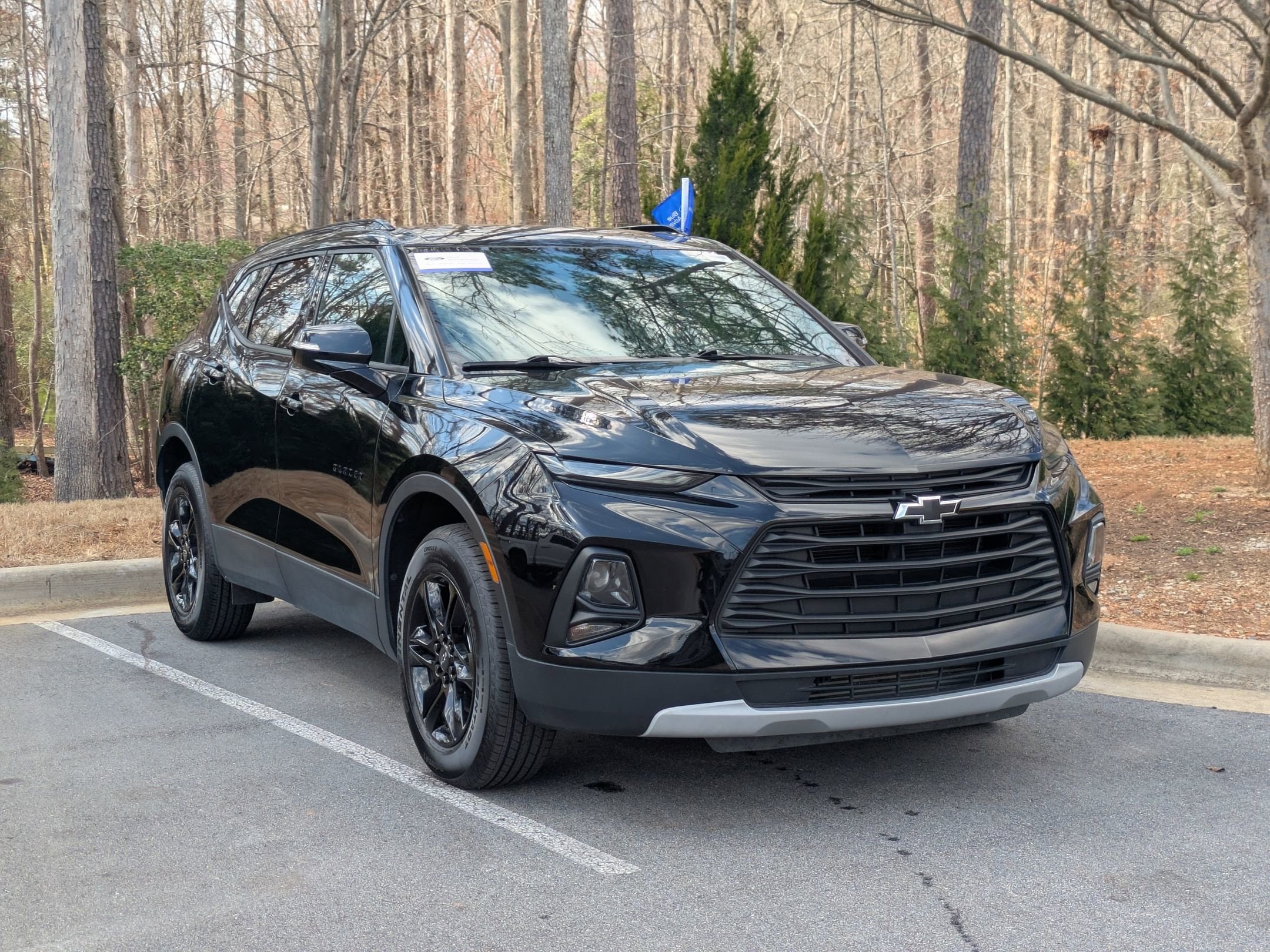 2022 Chevrolet Blazer LT