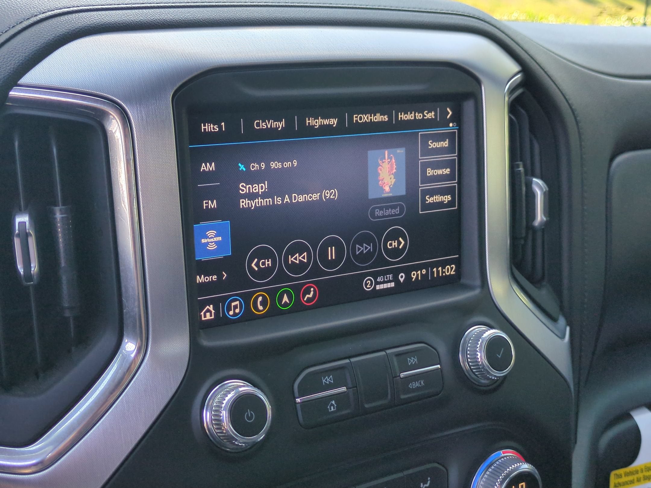 2021 GMC Sierra 1500 SLT