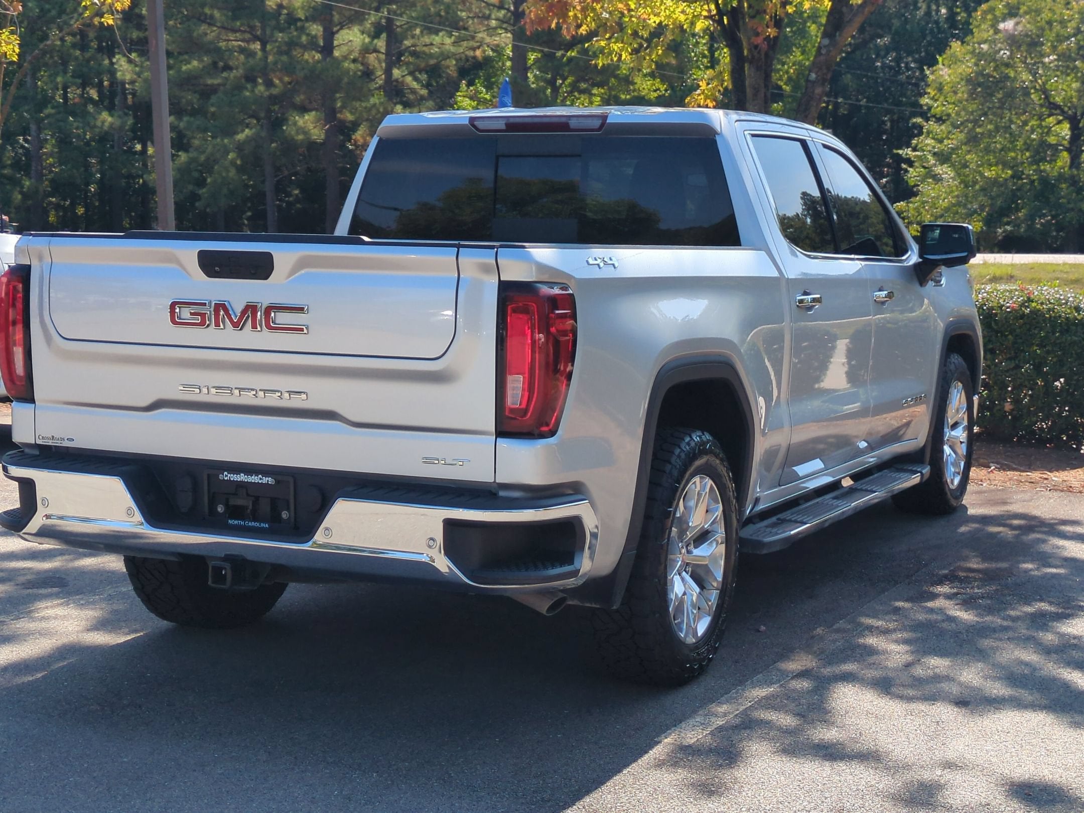 2021 GMC Sierra 1500 SLT