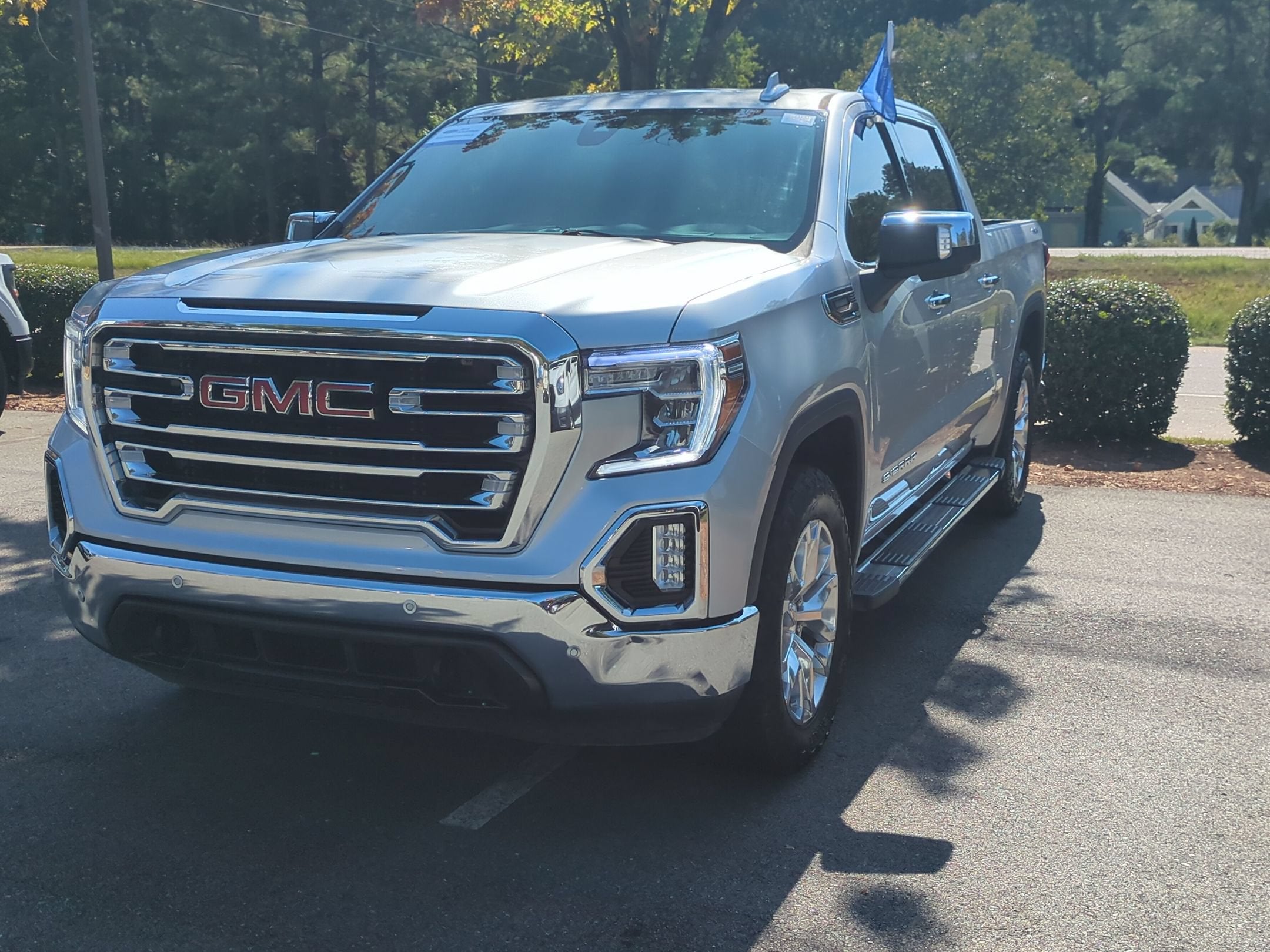 2021 GMC Sierra 1500 SLT