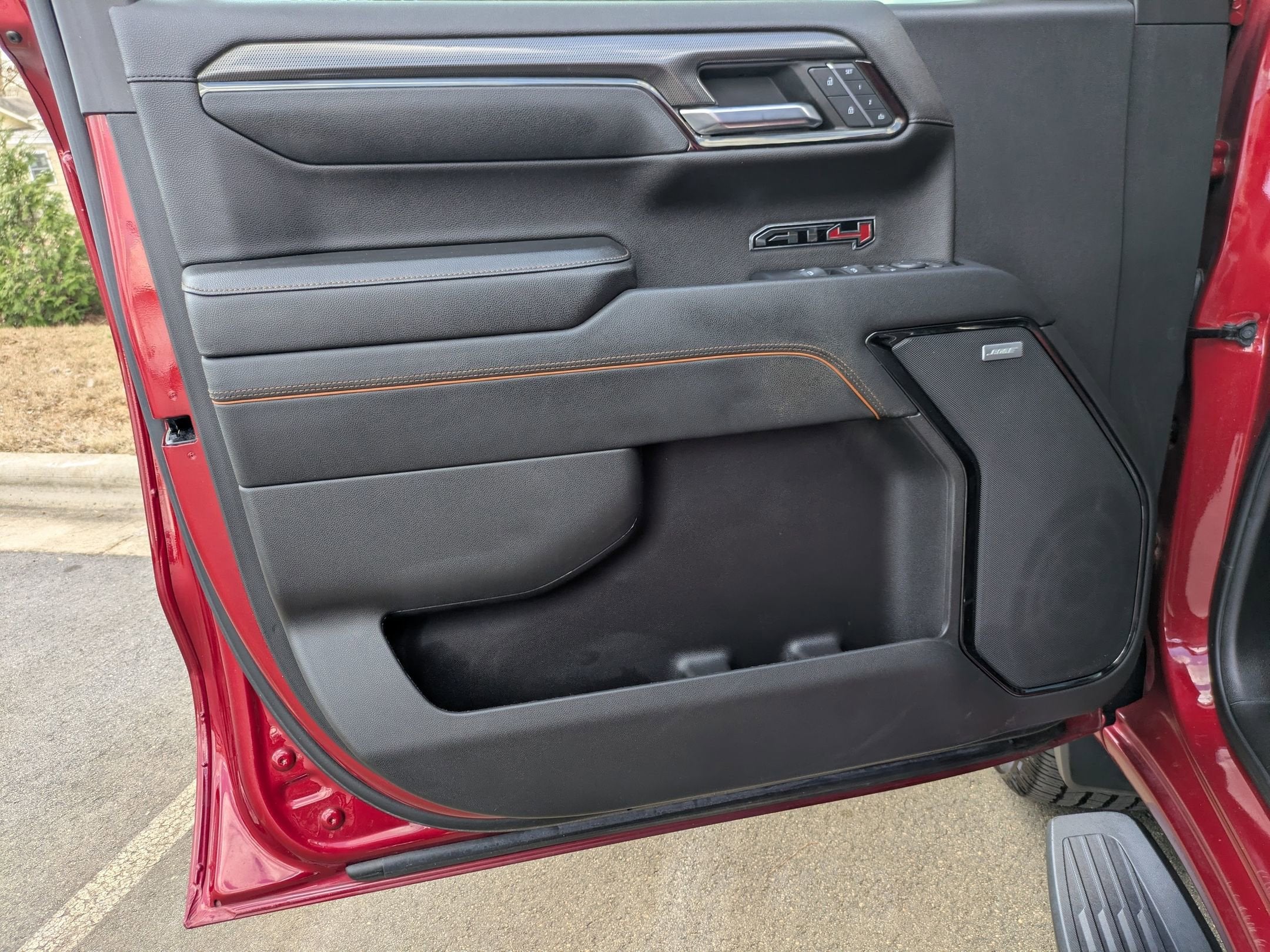 2023 GMC Sierra 1500 AT4