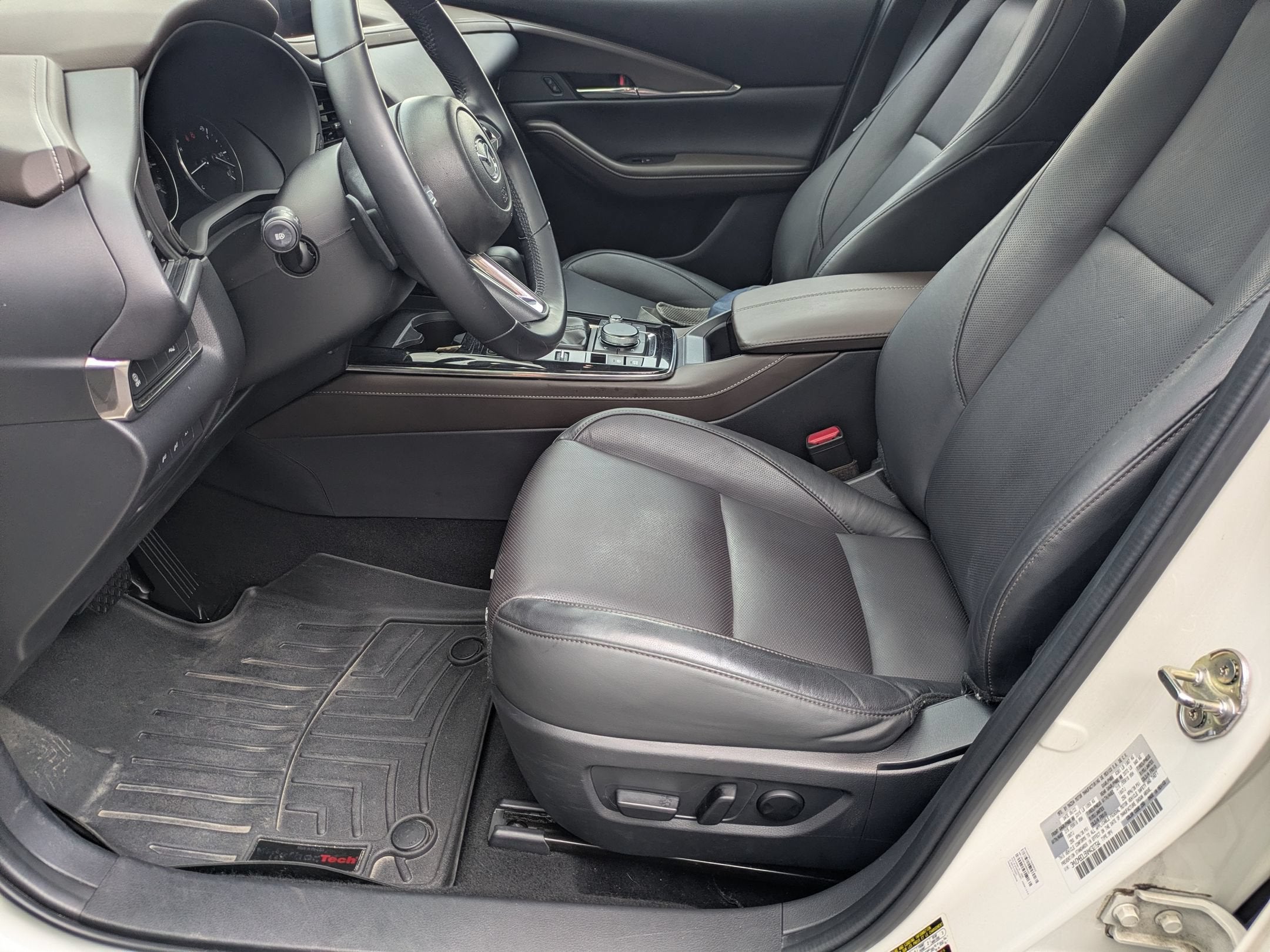 2022 Mazda Mazda CX-30 2.5 S Premium Package
