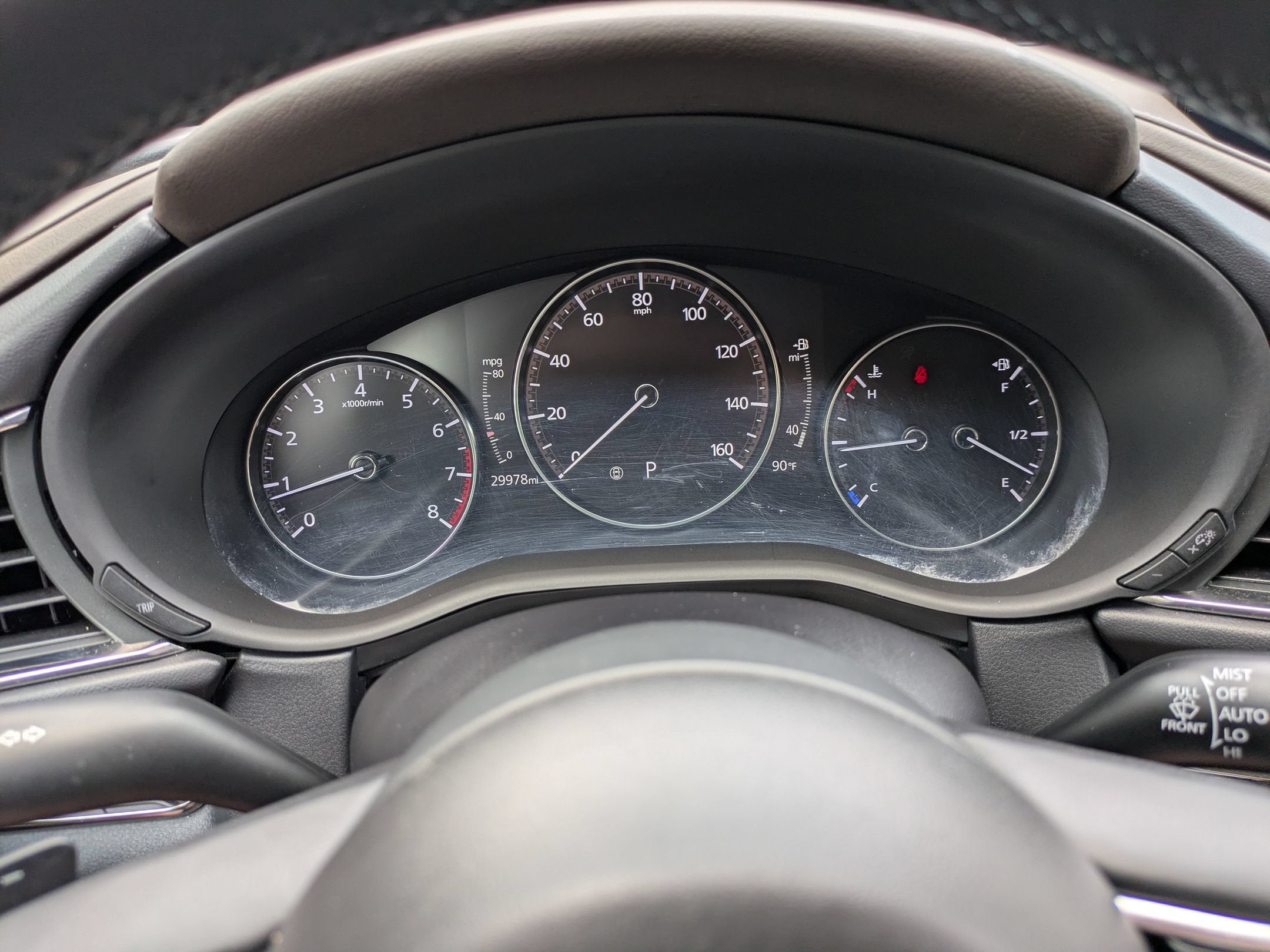 2022 Mazda Mazda CX-30 2.5 S Premium Package