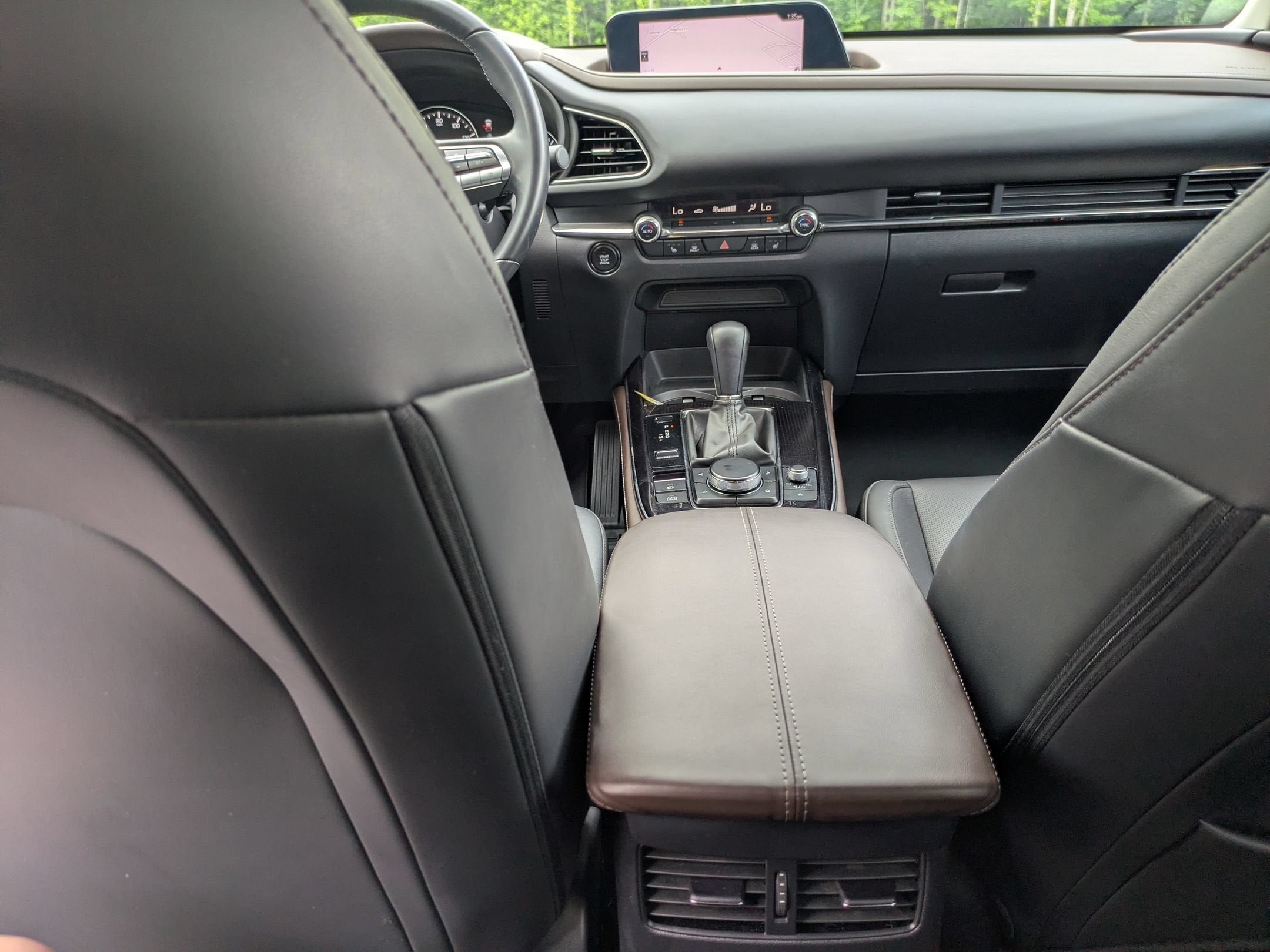 2022 Mazda Mazda CX-30 2.5 S Premium Package
