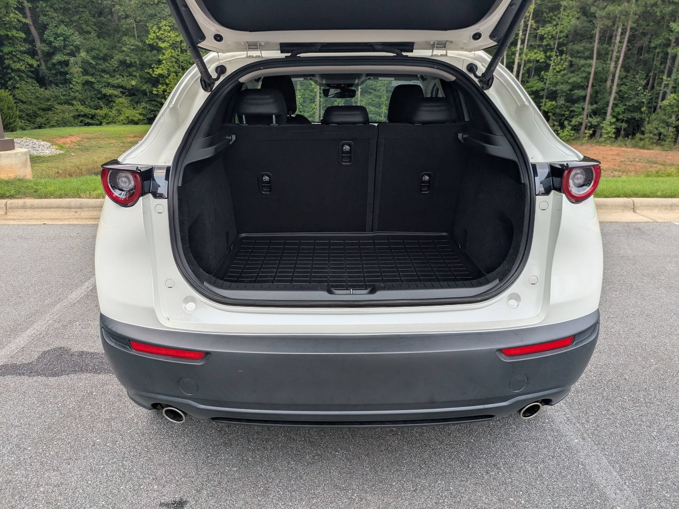2022 Mazda Mazda CX-30 2.5 S Premium Package