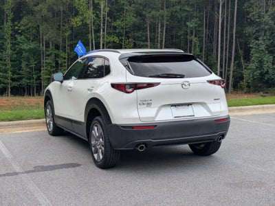 2022 Mazda Mazda CX-30 2.5 S Premium Package