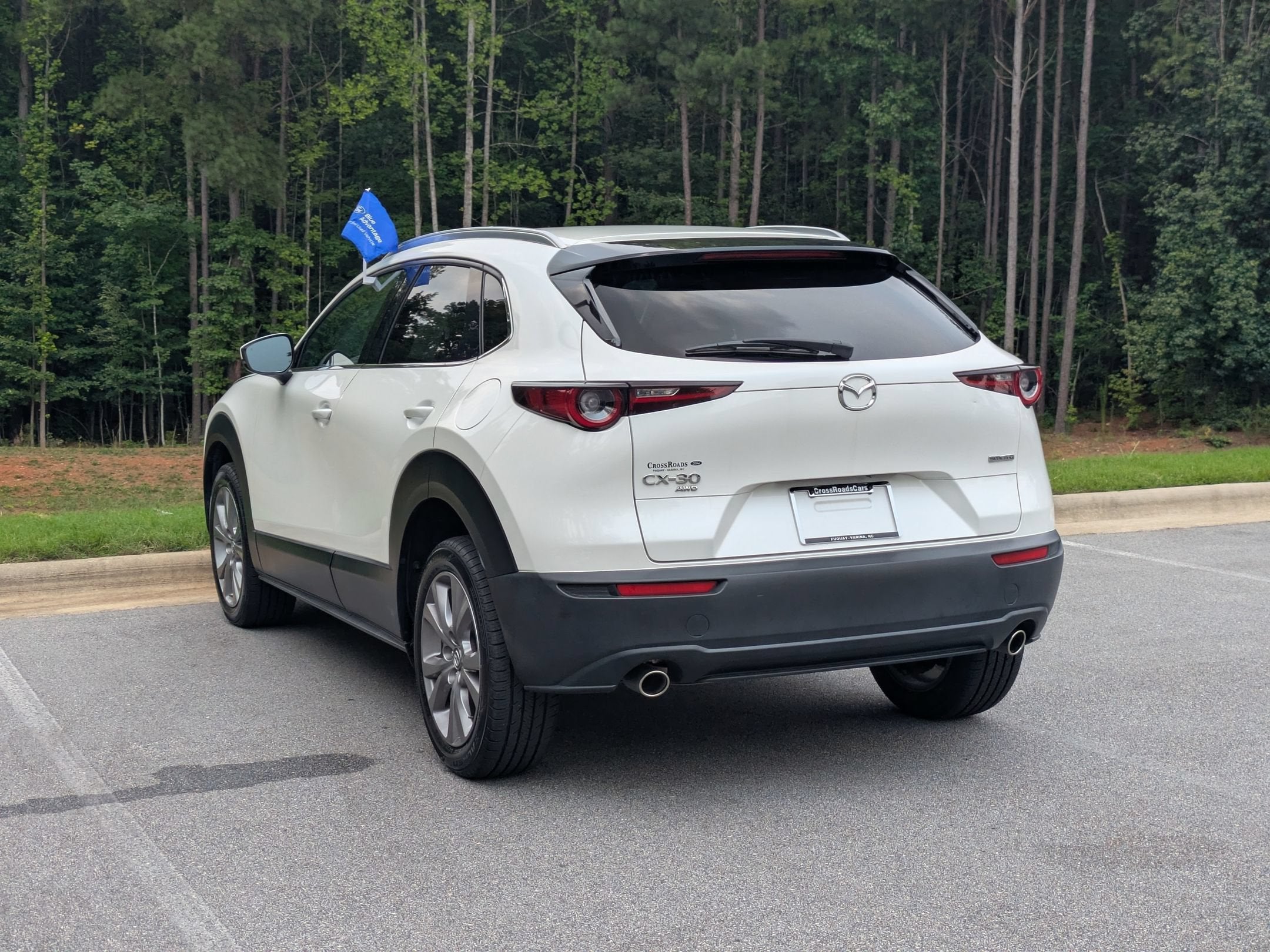 2022 Mazda Mazda CX-30 2.5 S Premium Package