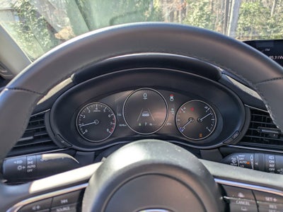 2025 Mazda Mazda CX-30 2.5 Carbon Turbo