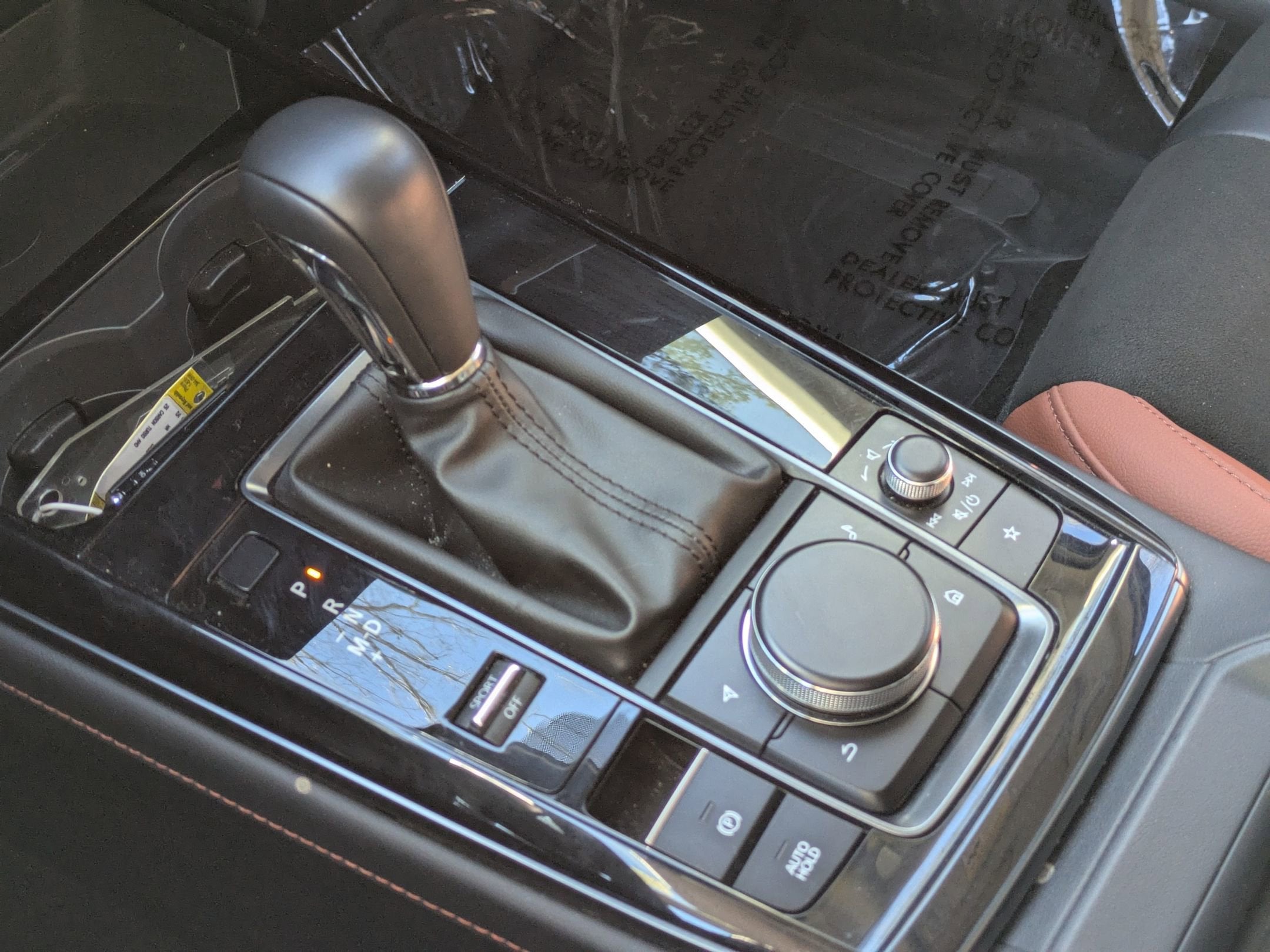 2025 Mazda Mazda CX-30 2.5 Carbon Turbo