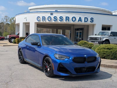 2024 BMW 2 Series M240i xDrive