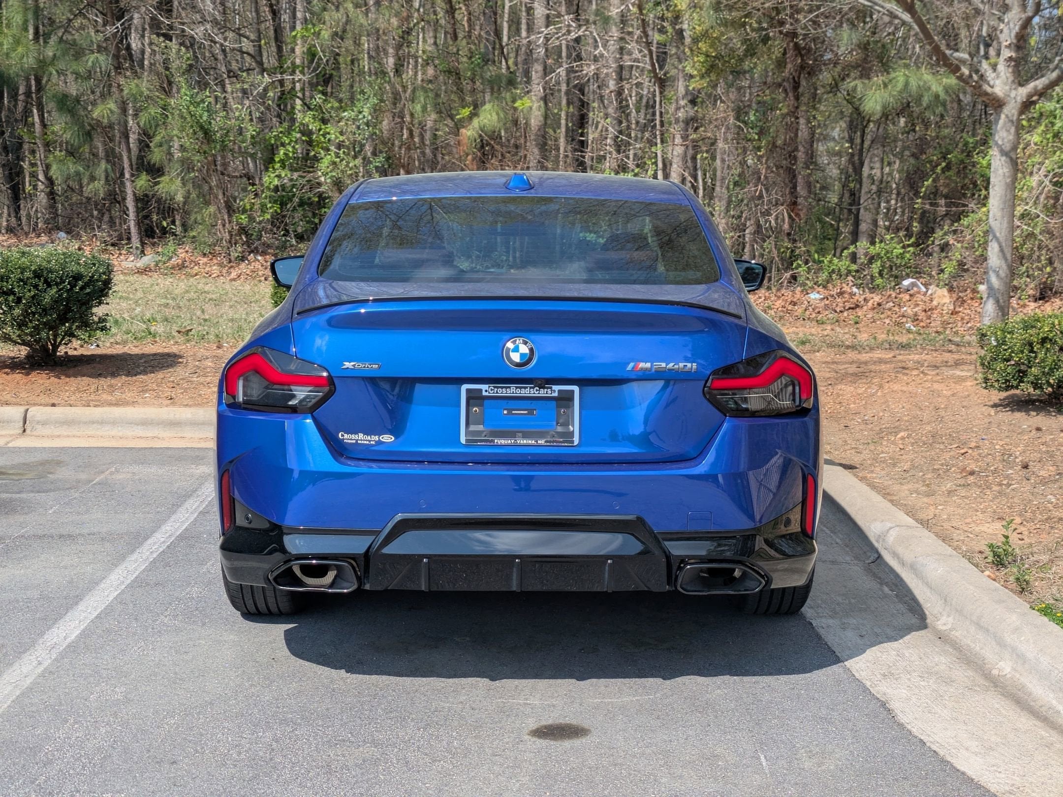 2024 BMW 2 Series M240i xDrive