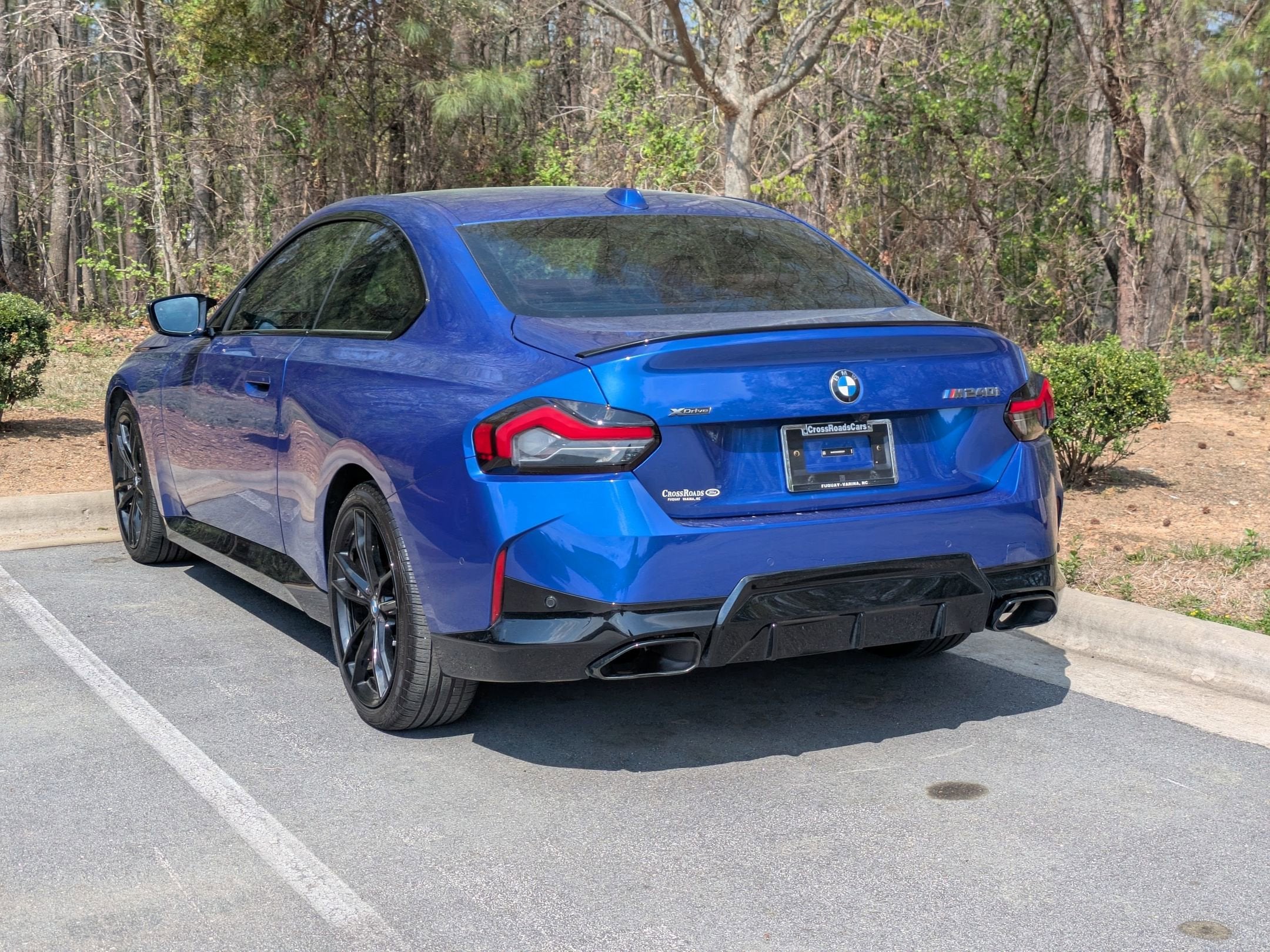 2024 BMW 2 Series M240i xDrive