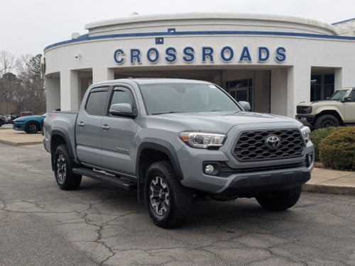 2020 Toyota Tacoma 4WD TRD Off-Road