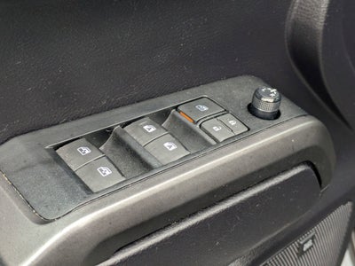 2020 Toyota Tacoma 4WD TRD Off-Road