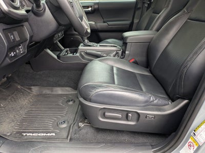 2020 Toyota Tacoma 4WD TRD Off-Road