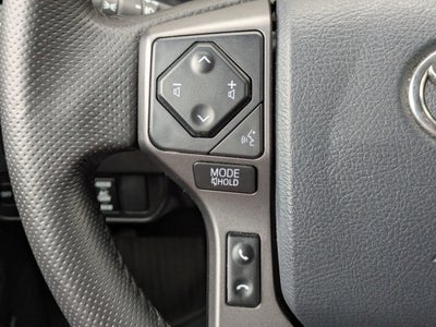 2020 Toyota Tacoma 4WD TRD Off-Road