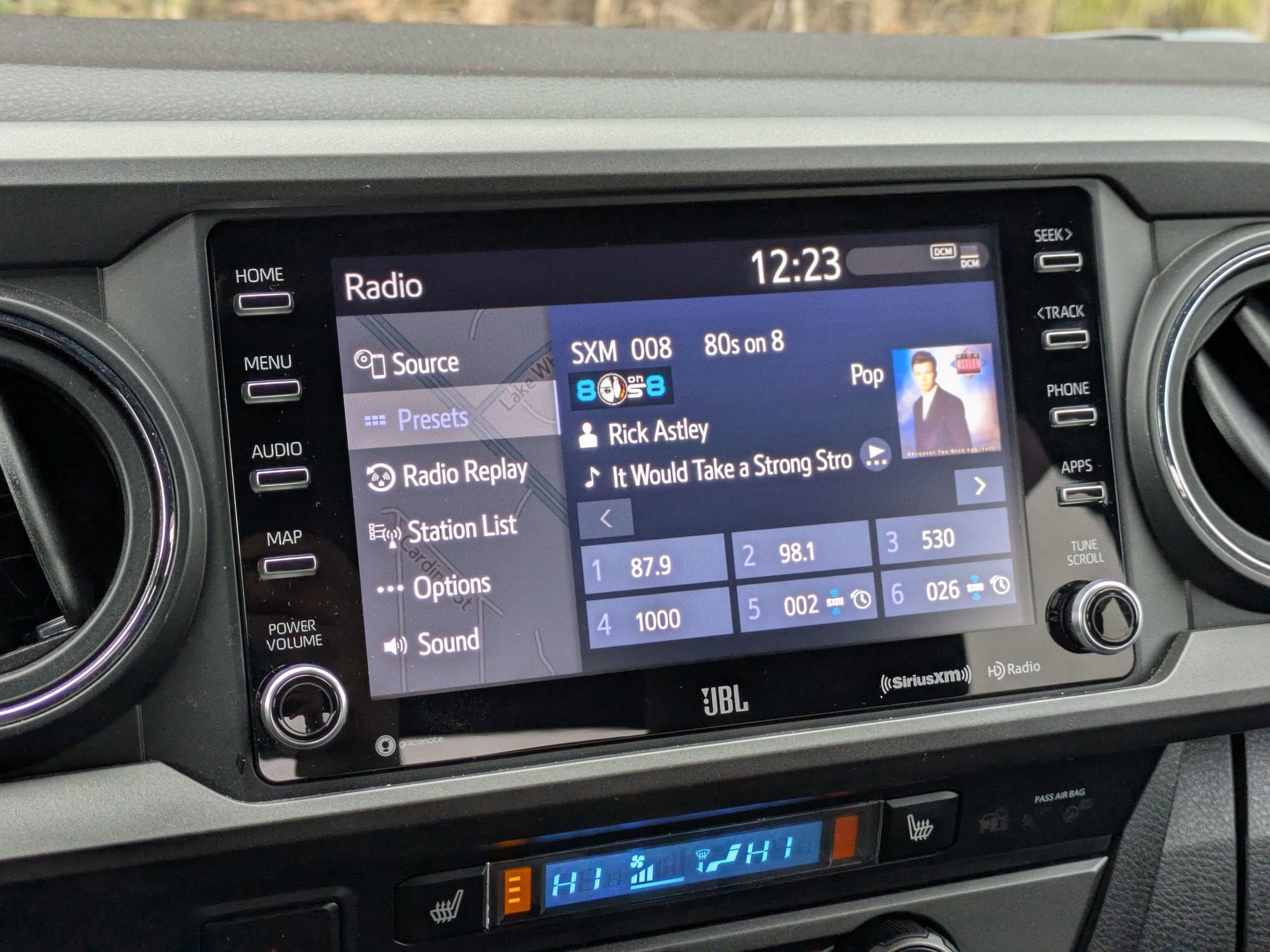 2020 Toyota Tacoma 4WD TRD Off-Road