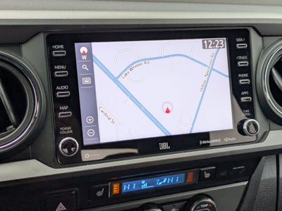 2020 Toyota Tacoma 4WD TRD Off-Road