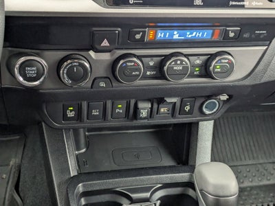 2020 Toyota Tacoma 4WD TRD Off-Road