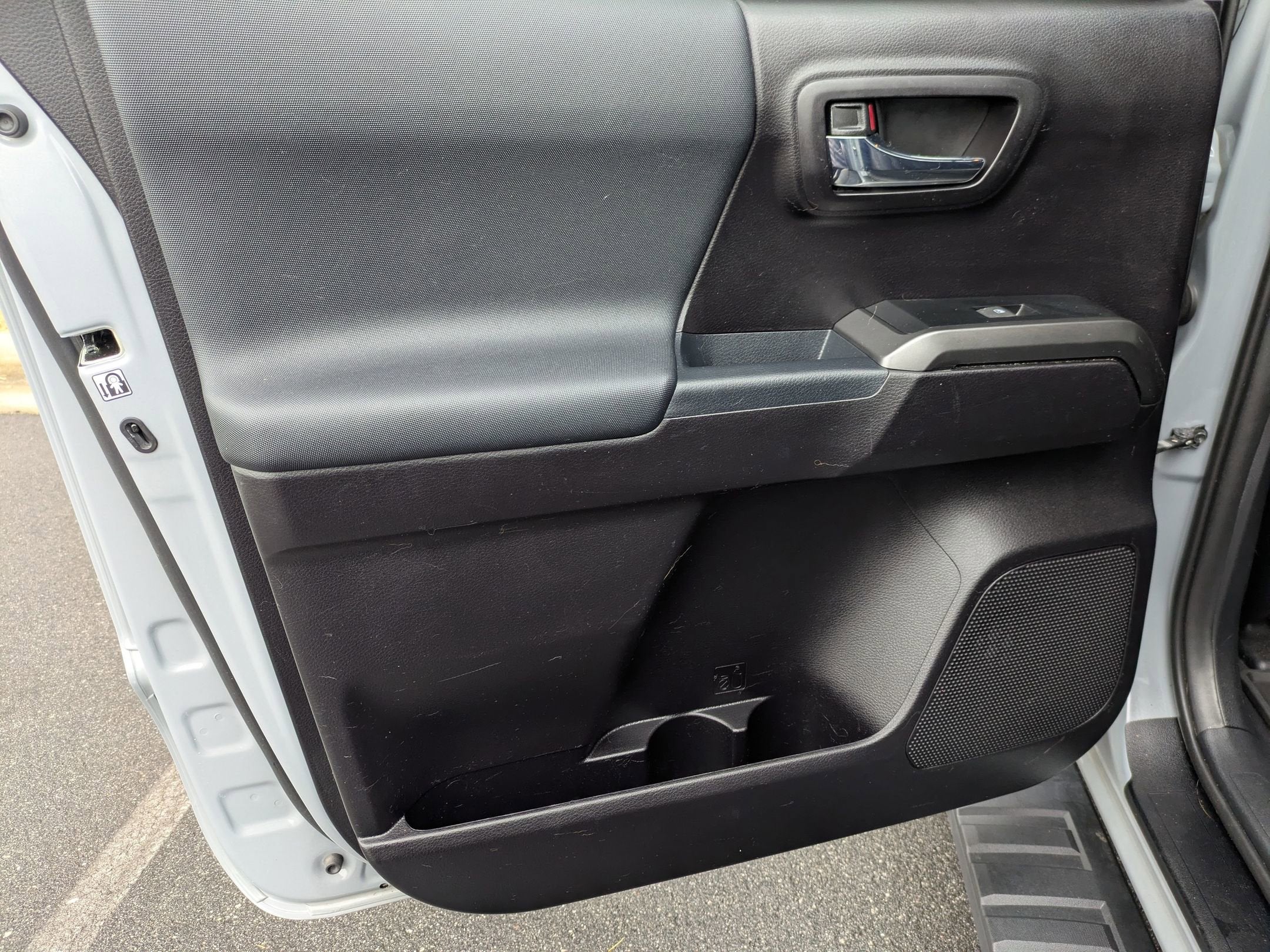 2020 Toyota Tacoma 4WD TRD Off-Road