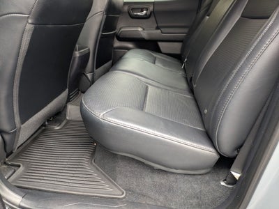 2020 Toyota Tacoma 4WD TRD Off-Road