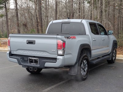 2020 Toyota Tacoma 4WD TRD Off-Road