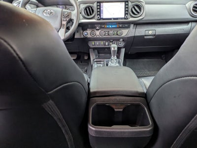 2020 Toyota Tacoma 4WD TRD Off-Road