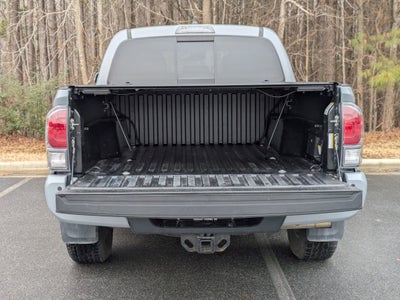 2020 Toyota Tacoma 4WD TRD Off-Road