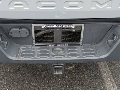 2020 Toyota Tacoma 4WD TRD Off-Road