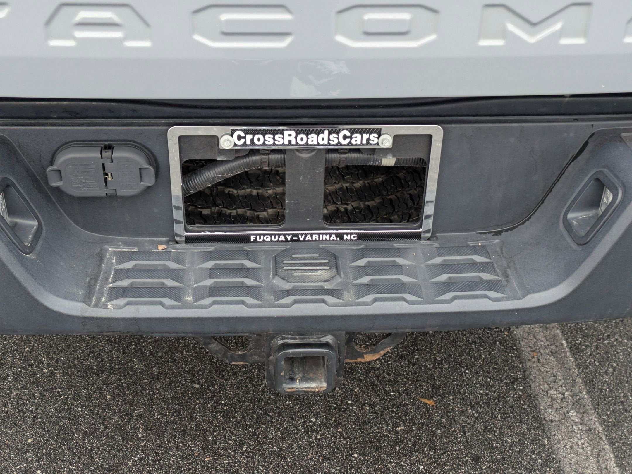 2020 Toyota Tacoma 4WD TRD Off-Road