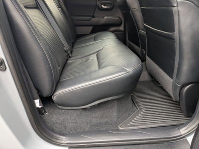 2020 Toyota Tacoma 4WD TRD Off-Road